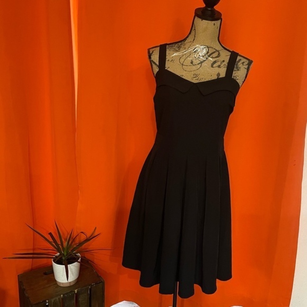 Little black dress by coco love size unknown
